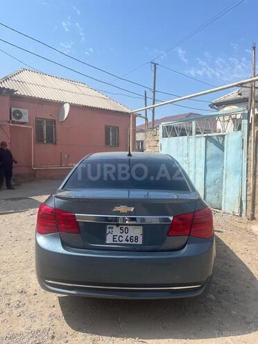 Chevrolet Cruze 2012, 360,700 km - 1.4 l - Sumqayıt
