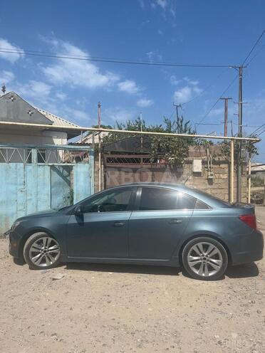 Chevrolet Cruze 2012, 360,700 km - 1.4 l - Sumqayıt