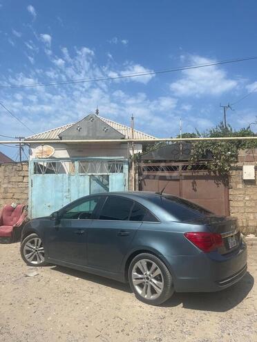 Chevrolet Cruze 2012, 360,700 km - 1.4 l - Sumqayıt