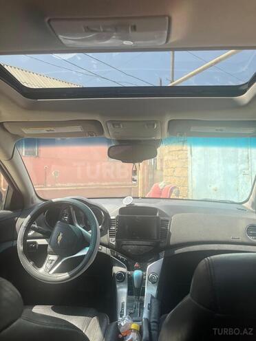 Chevrolet Cruze 2012, 360,700 km - 1.4 l - Sumqayıt