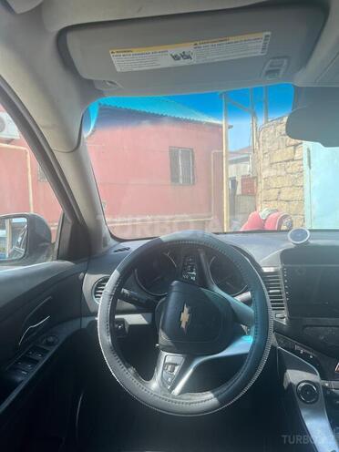 Chevrolet Cruze 2012, 360,700 km - 1.4 l - Sumqayıt