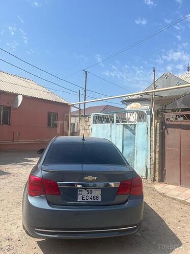 Chevrolet Cruze 2012, 360,700 km - 1.4 l - Sumqayıt