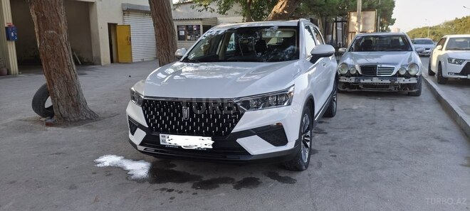 Bestune T77 2024, 26,800 km - 1.5 л - Bakı