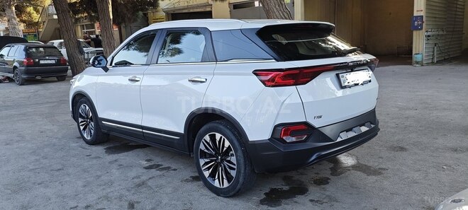Bestune T77 2024, 26,800 km - 1.5 л - Bakı