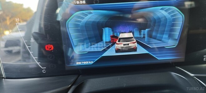Bestune T77 2024, 26,800 km - 1.5 л - Bakı