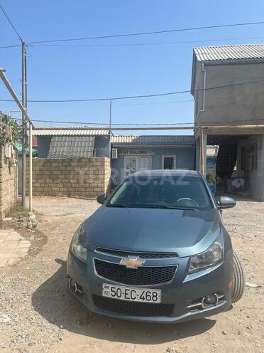 Chevrolet Cruze 2012, 360,700 km - 1.4 l - Sumqayıt