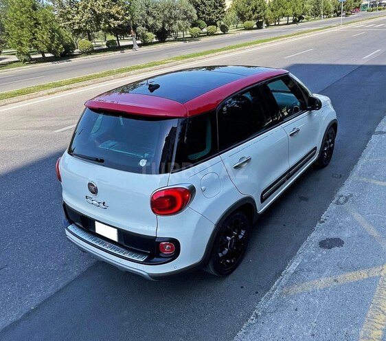 Fiat 500L 2013, 99,000 km - 1.4 л - Bakı