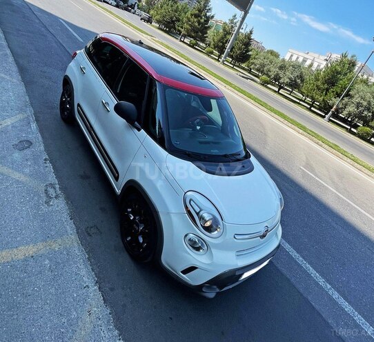 Fiat 500L 2013, 99,000 km - 1.4 л - Bakı