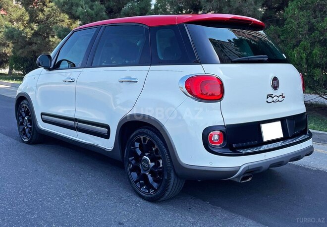 Fiat 500L 2013, 99,000 km - 1.4 л - Bakı