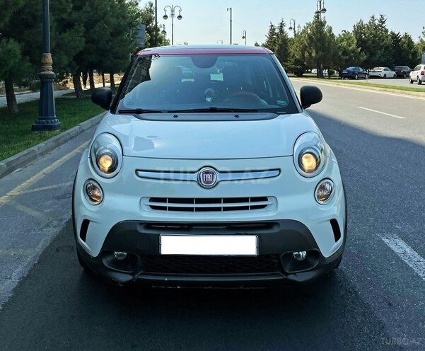 Fiat 500L 2013, 99,000 km - 1.4 л - Bakı
