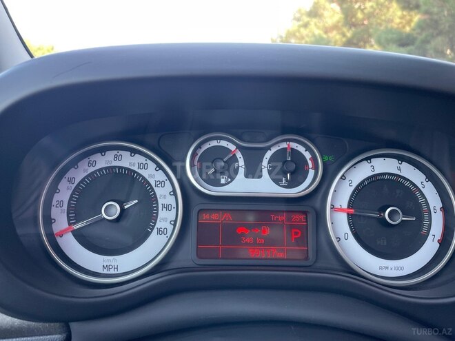 Fiat 500L 2013, 99,000 km - 1.4 л - Bakı