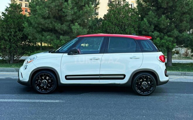Fiat 500L 2013, 99,000 km - 1.4 л - Bakı