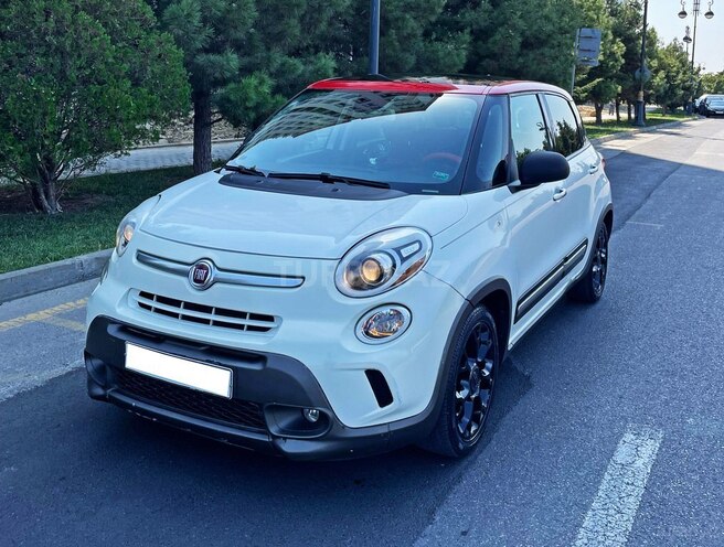 Fiat 500L 2013, 99,000 km - 1.4 л - Bakı