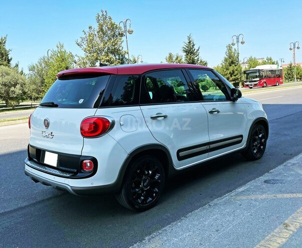 Fiat 500L 2013, 99,000 km - 1.4 л - Bakı