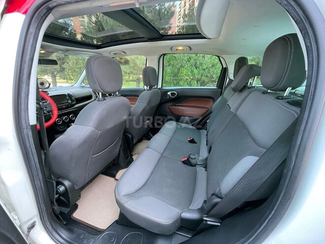 Fiat 500L 2013, 99,000 km - 1.4 л - Bakı