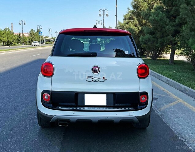 Fiat 500L 2013, 99,000 km - 1.4 л - Bakı
