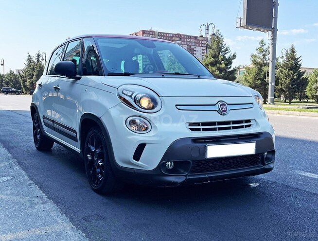 Fiat 500L 2013, 99,000 km - 1.4 л - Bakı