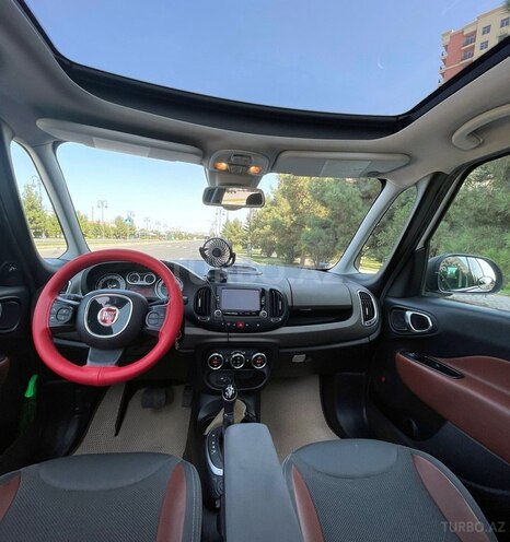 Fiat 500L 2013, 99,000 km - 1.4 л - Bakı