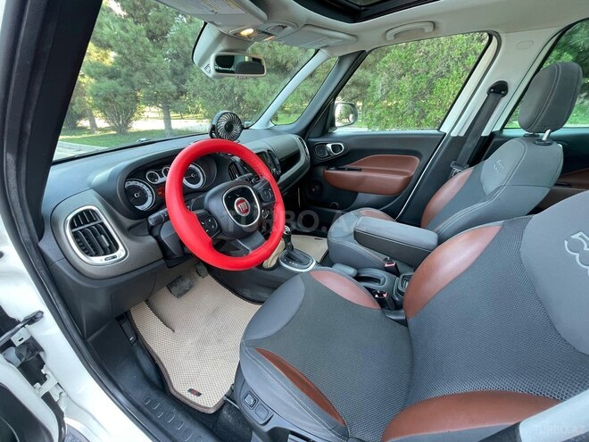 Fiat 500L 2013, 99,000 km - 1.4 л - Bakı