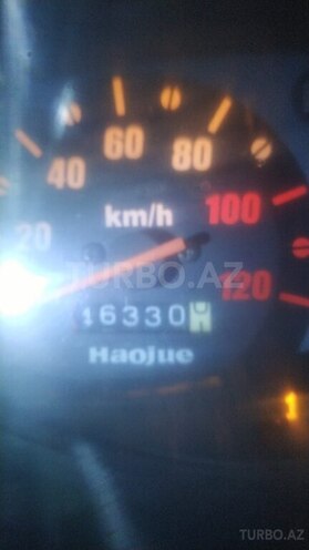Haojue  2014, 134,000 km - 0.1 l - Bakı