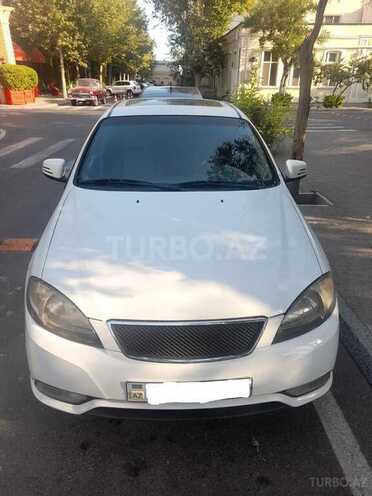 Daewoo Gentra 2013, 153,000 km - 1.5 l - Bakı