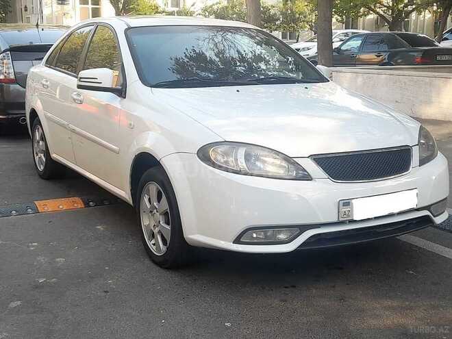 Daewoo Gentra 2013, 153,000 km - 1.5 l - Bakı