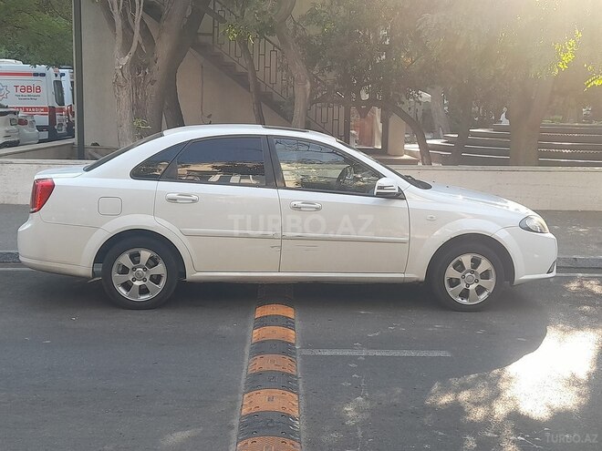 Daewoo Gentra 2013, 153,000 km - 1.5 l - Bakı
