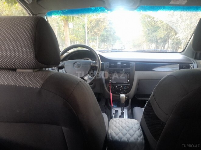 Daewoo Gentra 2013, 153,000 km - 1.5 l - Bakı