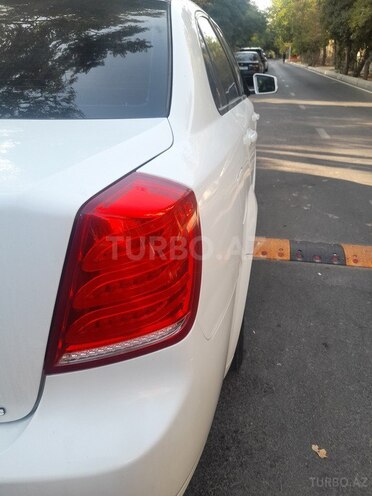 Daewoo Gentra 2013, 153,000 km - 1.5 l - Bakı