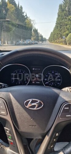 Hyundai Santa Fe 2018, 117,725 km - 2.0 л - Bakı