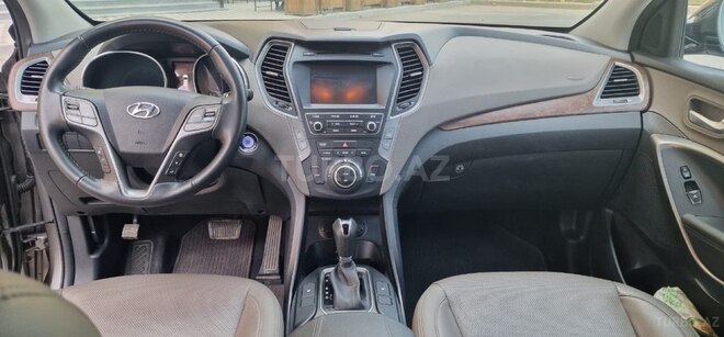 Hyundai Santa Fe 2018, 117,725 km - 2.0 л - Bakı