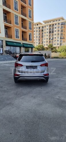 Hyundai Santa Fe 2018, 117,725 km - 2.0 л - Bakı