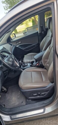 Hyundai Santa Fe 2018, 117,725 km - 2.0 л - Bakı