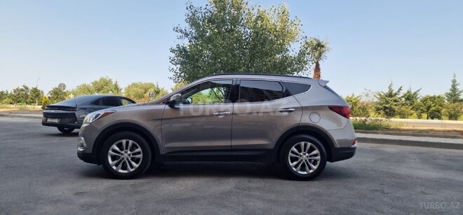 Hyundai Santa Fe 2018, 117,725 km - 2.0 л - Bakı