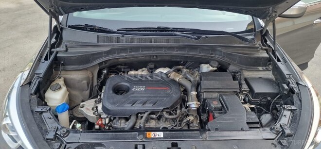 Hyundai Santa Fe 2018, 117,725 km - 2.0 л - Bakı