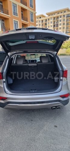 Hyundai Santa Fe 2018, 117,725 km - 2.0 л - Bakı