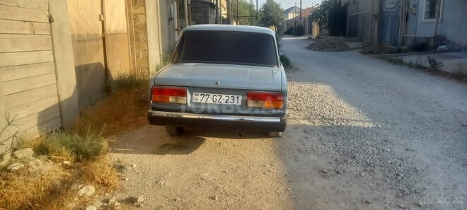 LADA (VAZ) 2107 2002, 15,845 km - 1.5 л - Bakı