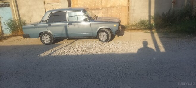 LADA (VAZ) 2107 2002, 15,845 km - 1.5 л - Bakı