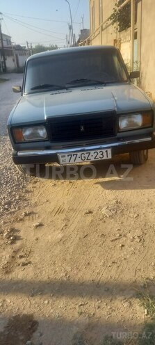 LADA (VAZ) 2107 2002, 15,845 km - 1.5 л - Bakı
