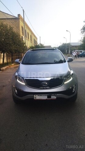 Kia Sportage 2012, 159,000 km - 2.0 l - Gəncə