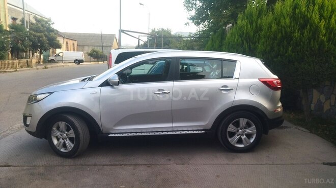 Kia Sportage 2012, 159,000 km - 2.0 l - Gəncə