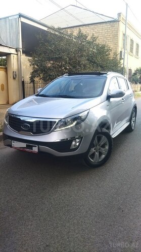 Kia Sportage 2012, 159,000 km - 2.0 l - Gəncə