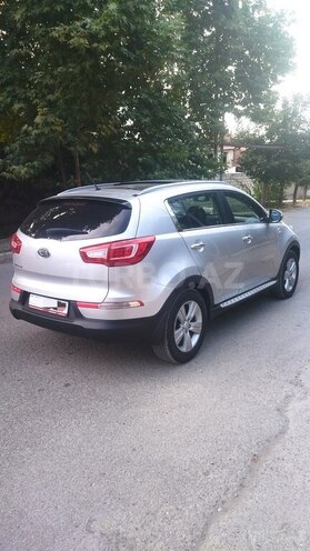 Kia Sportage 2012, 159,000 km - 2.0 l - Gəncə