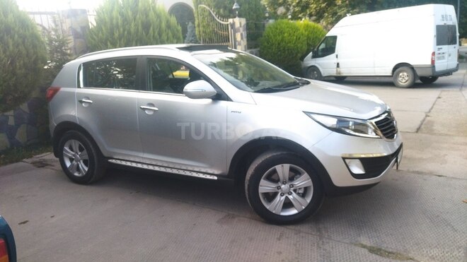 Kia Sportage 2012, 159,000 km - 2.0 l - Gəncə
