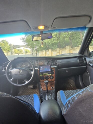 Opel Vectra 1997, 300,535 km - 2.0 l - Lerik