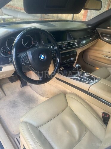 BMW 750 2008, 252,000 km - 4.4 l - Bakı