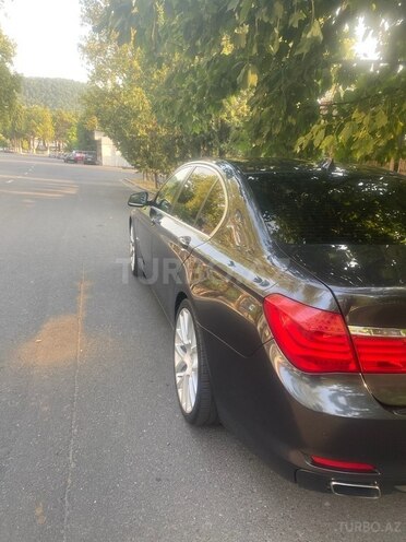 BMW 750 2008, 252,000 km - 4.4 l - Bakı