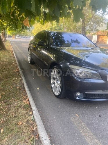 BMW 750 2008, 252,000 km - 4.4 l - Bakı