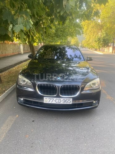 BMW 750 2008, 252,000 km - 4.4 l - Bakı
