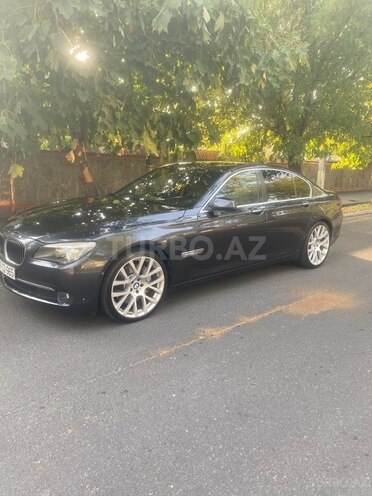 BMW 750 2008, 252,000 km - 4.4 l - Bakı